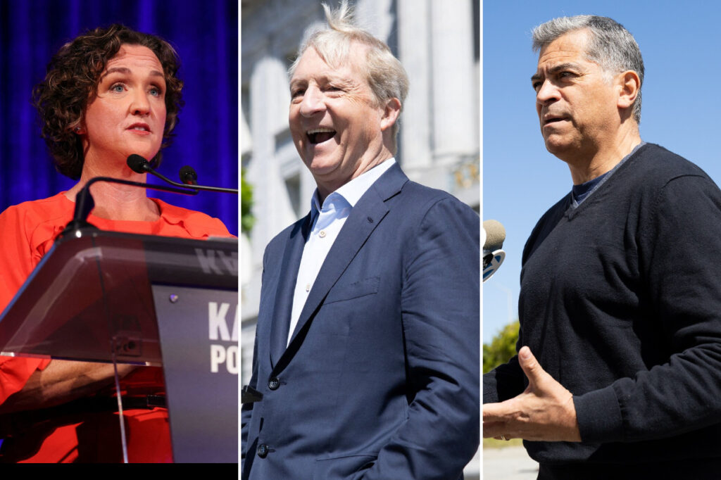 What to know about California’s messy governor’s race