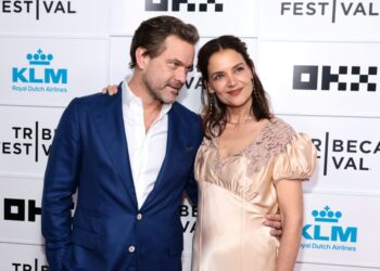 Katie Holmes, Joshua Jackson and the continued power of ’90s nostalgia