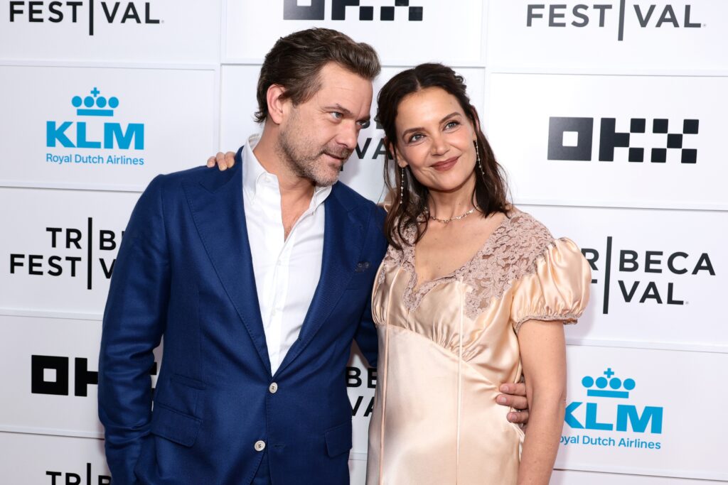 Katie Holmes, Joshua Jackson and the continued power of ’90s nostalgia