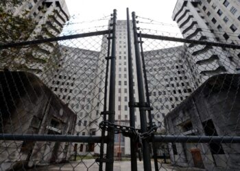 New Orleans hospital destroyed by Katrina to be reborn as a science hub