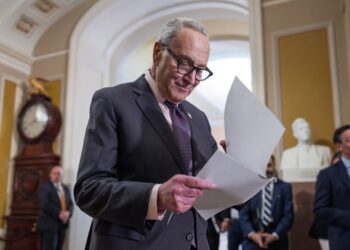 Democrats want to target companies that buy back their own stocks