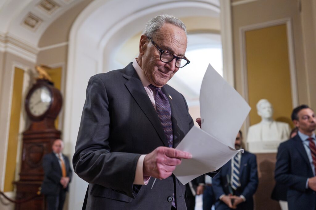 Democrats want to target companies that buy back their own stocks