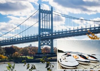 Woman, 26, killed in jet ski crash near NYC’s Randalls Island