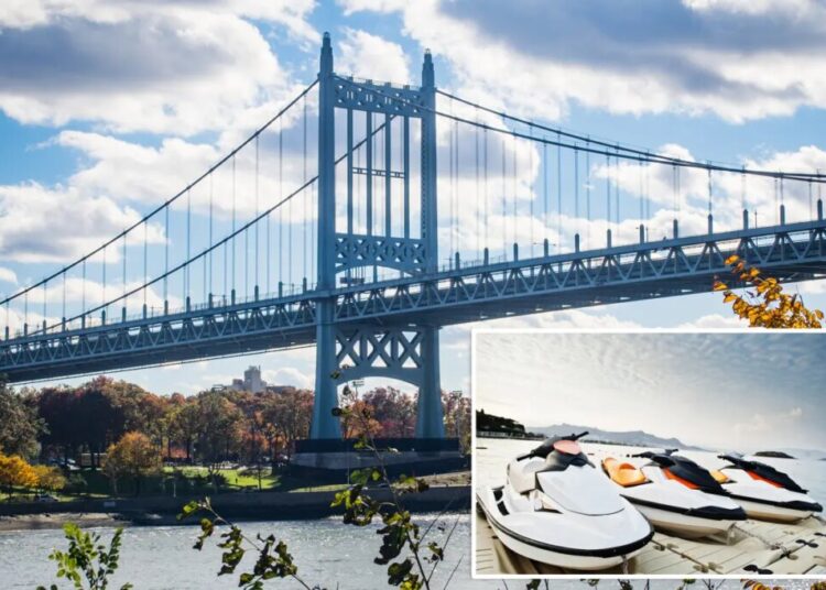 Woman, 26, killed in jet ski crash near NYC’s Randalls Island