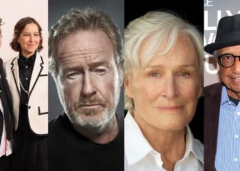Glenn Close, Ridley Scott, Floyd Norman, Christine Vachon, Pamela Koffler to Receive Honorary Oscars