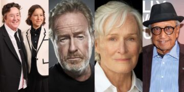Glenn Close, Ridley Scott, Floyd Norman, Christine Vachon, Pamela Koffler to Receive Honorary Oscars