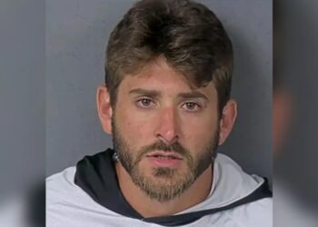 Florida man tries to steal medical helicopter at scene of car crash he reportedly caused