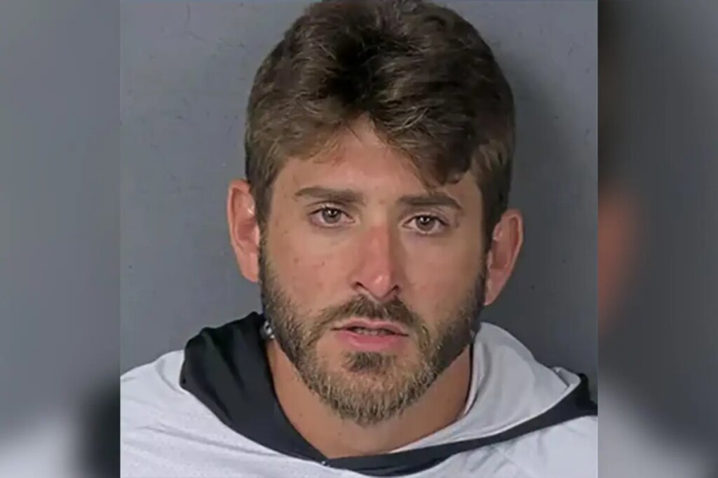 Florida man tries to steal medical helicopter at scene of car crash he reportedly caused