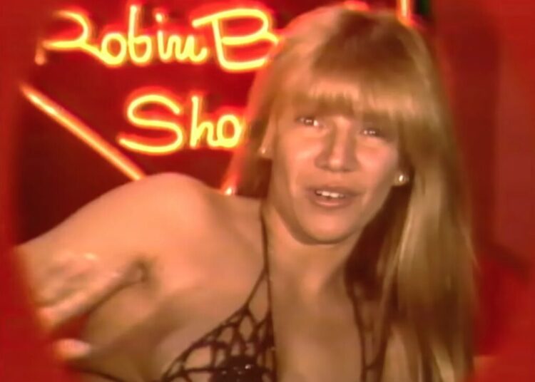 Robin Byrd, the Sex Godmother of Millennials, Says the Internet Ruined Porn