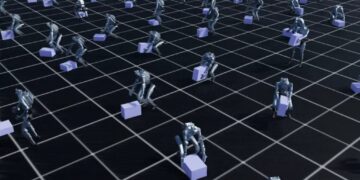 This Humanoid Robot Is a Terrifyingly Competent Office Intern
