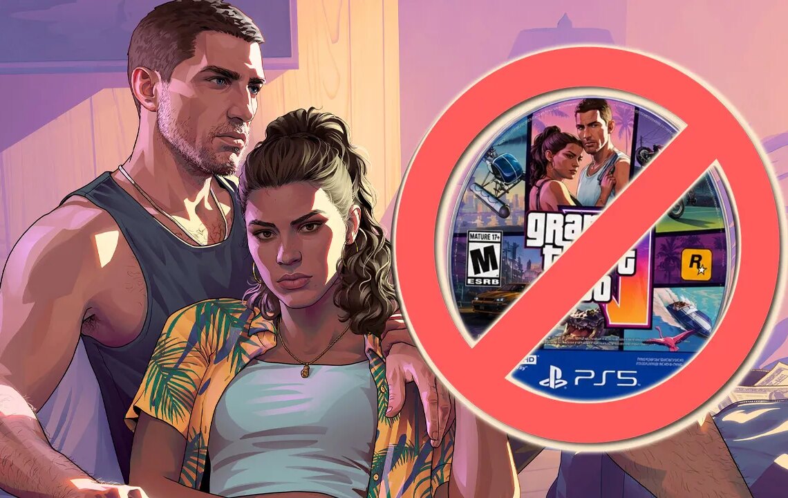 Rockstar Games Has No Plans for GTA 6 Physical Disc Version, Says Report
