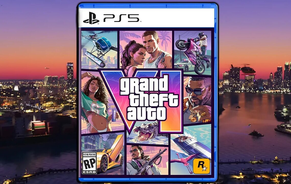 Rockstar Games Responds to GTA 6 Physical Disc Backlash