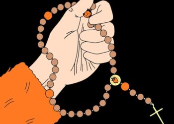 Should you keep practicing a religion even if you don’t believe?