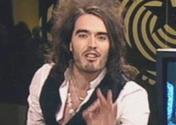 Russell Brand’s Infamous MTV Firing Involved Kylie Minogue, Crack, and an Osama bin Laden Costume