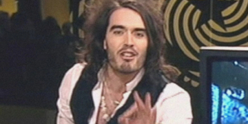 Russell Brand’s Infamous MTV Firing Involved Kylie Minogue, Crack, and an Osama bin Laden Costume