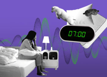 Why worrying about your sleep is keeping you awake
