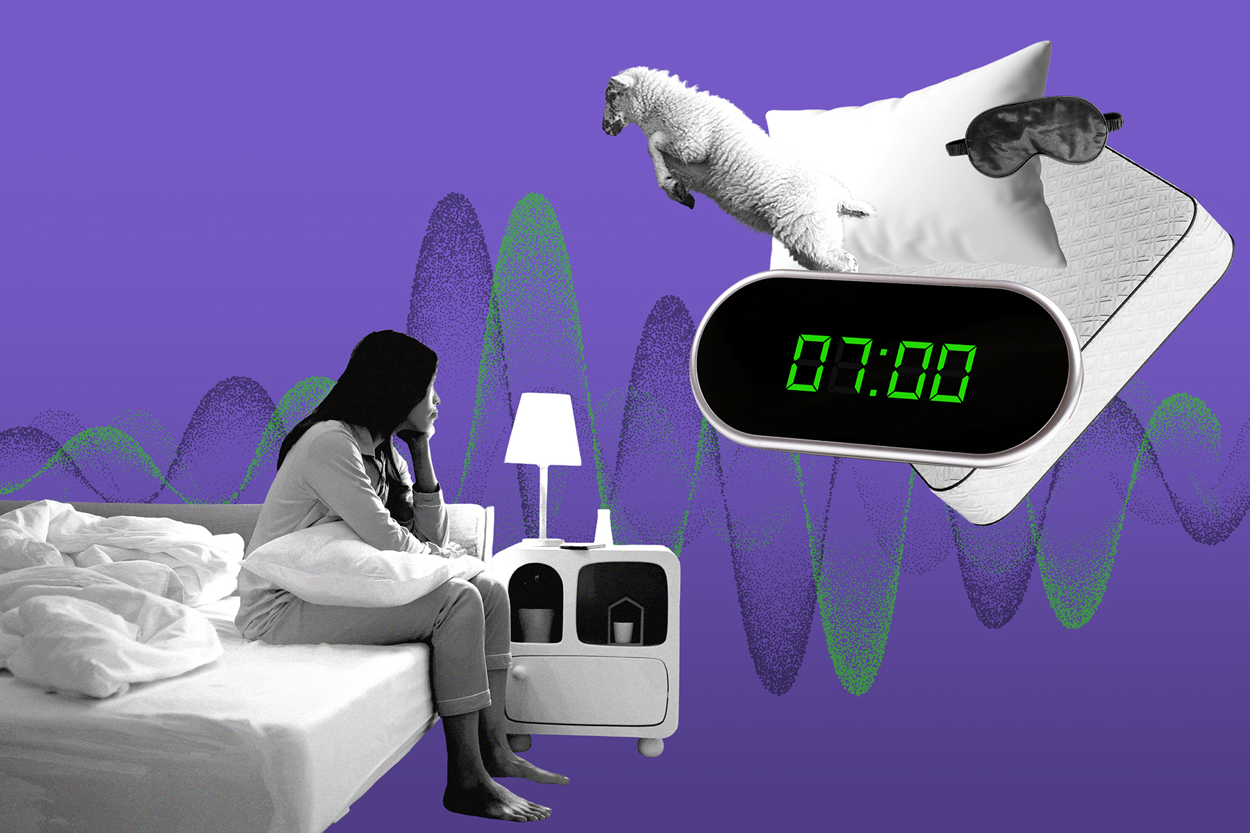 How much sleep do you really need? It’s not 8 hours.