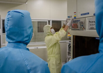 The High School Pipeline to South Korea’s Chip-Making Fortunes