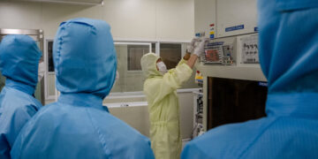 The High School Pipeline to South Korea’s Chip-Making Fortunes