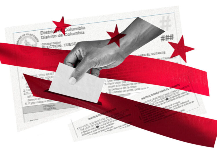 A voter’s guide to the 2026 D.C. primary election