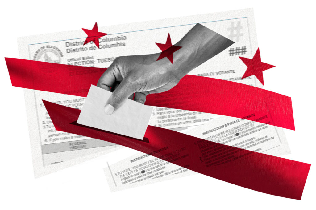 A voter’s guide to the 2026 D.C. primary election