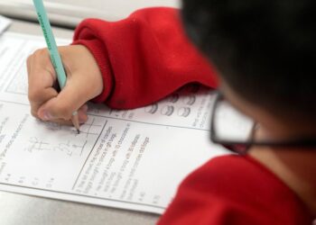 Math scores remain lower than a decade ago, signaling a brewing crisis
