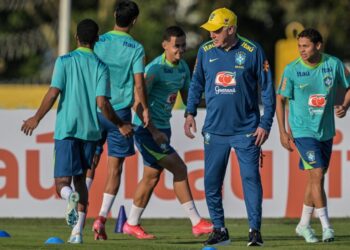 Brazil, 24 years from a World Cup title, looks to a foreigner to rediscover its soul
