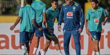 Brazil, 24 years from a World Cup title, looks to a foreigner to rediscover its soul
