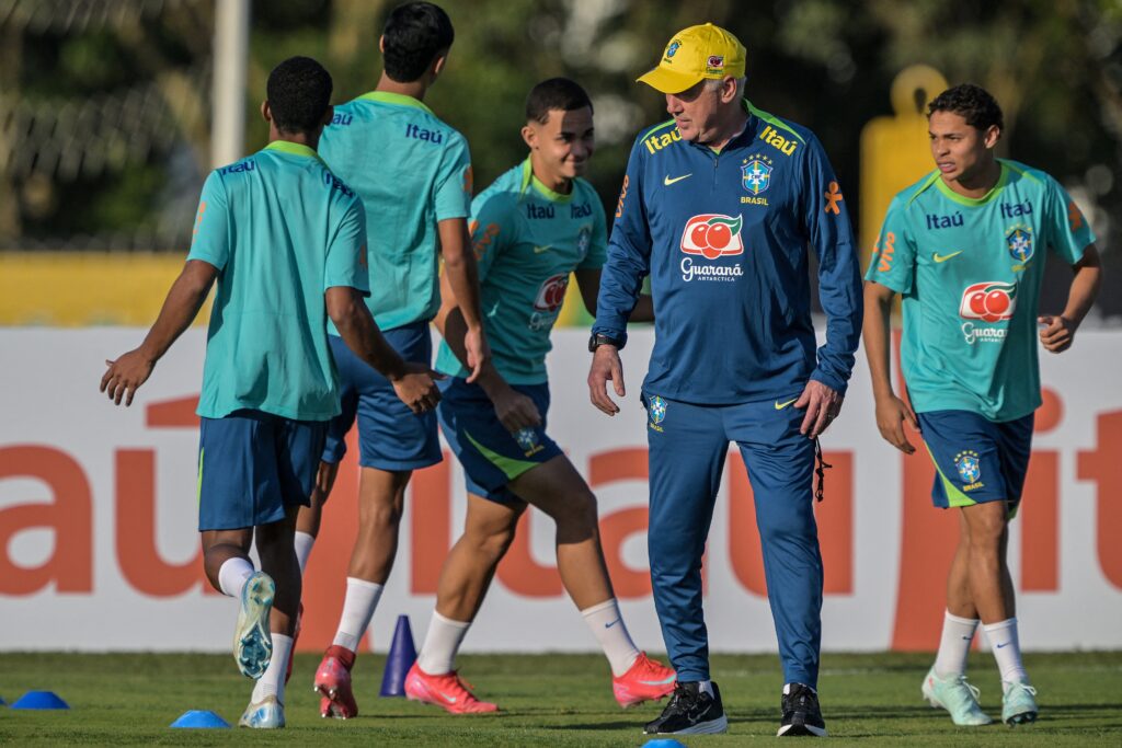 Brazil, 24 years from a World Cup title, looks to a foreigner to rediscover its soul