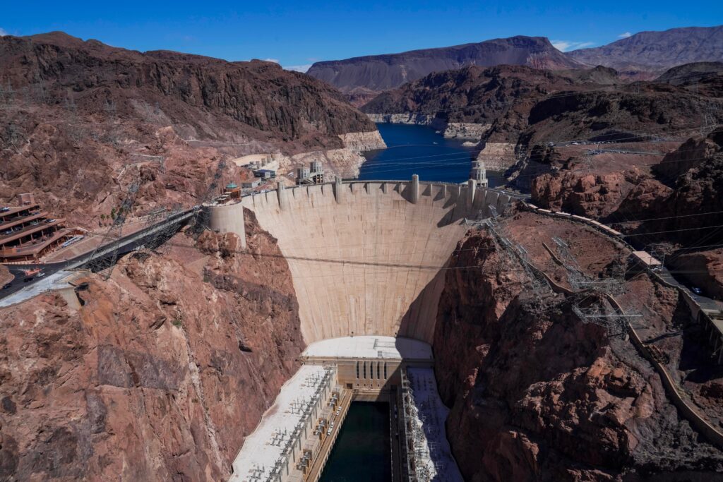 The Hoover Dam let energy flow. Congress should take the hint.