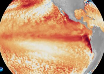 Is It a Super El Niño Year? It Could Turn the World’s Weather Upside Down