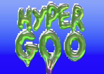 The Glitchy, Gloppy Look of Now