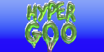 The Glitchy, Gloppy Look of Now
