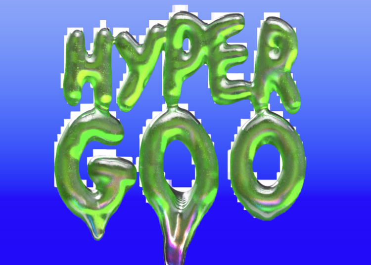 The Glitchy, Gloppy Look of Now