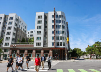 Why religious construction is on the rise when most other building has stalled