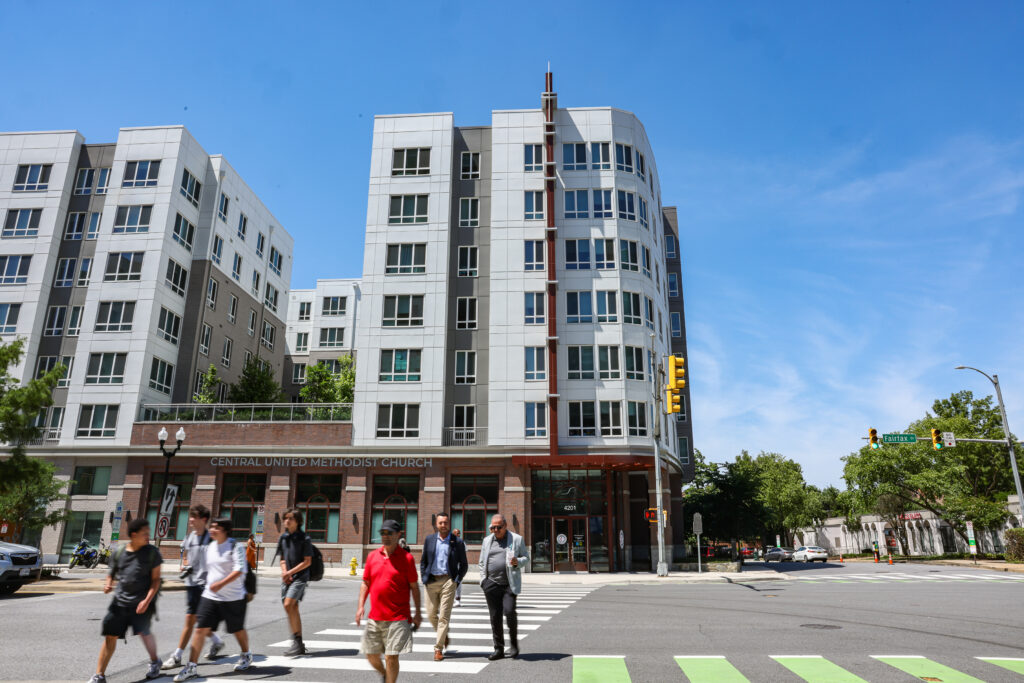 Why religious construction is on the rise when most other building has stalled