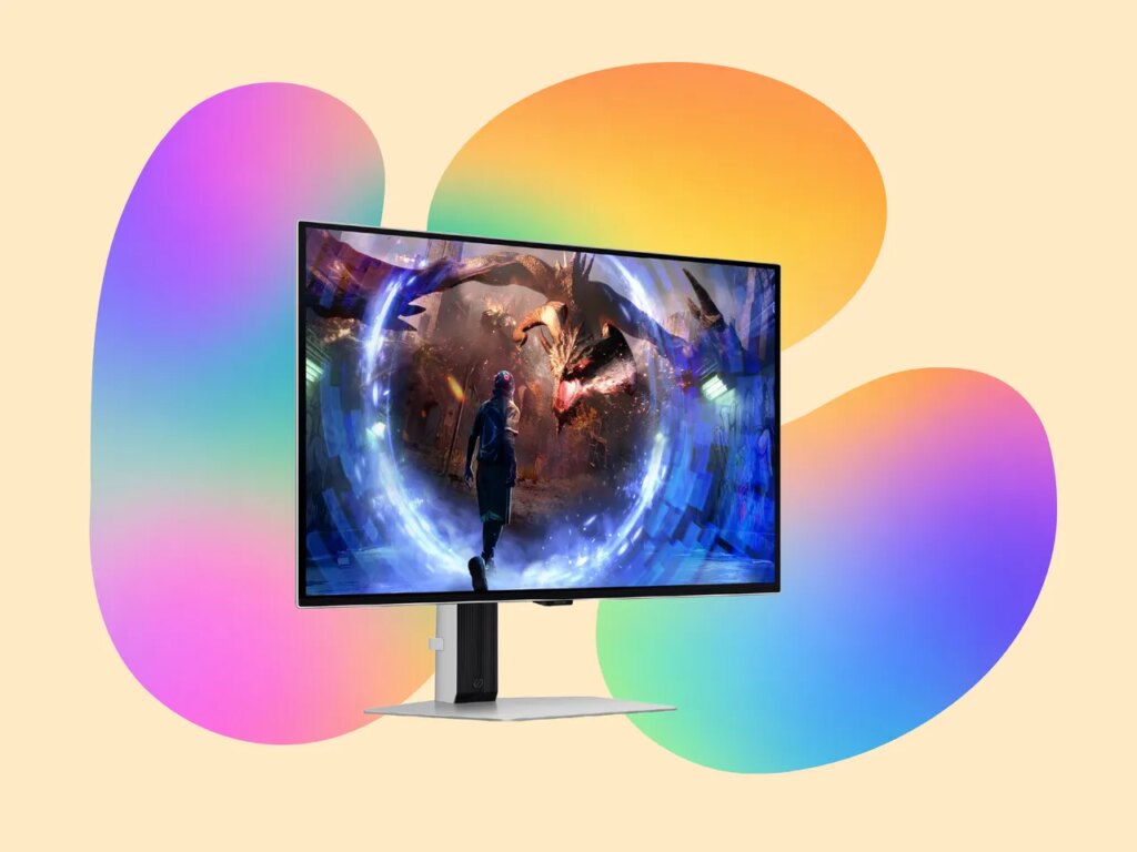 Samsung’s Excellent OLED Monitors Are Up to 38 Percent Off for Prime Day