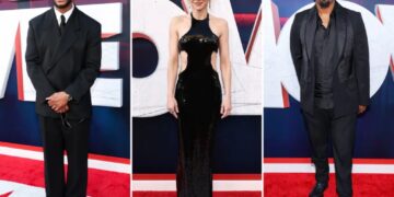 ‘Scary Movie’ premiere red carpet: Anna Faris, Marlon Wayans, Shawn Wayans and more.