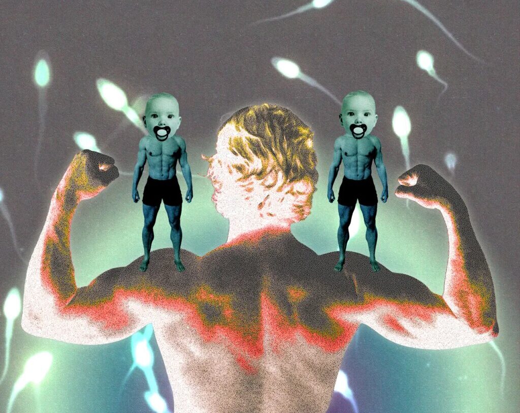The Sperm-Maxxing Bros Are Actually Onto Something