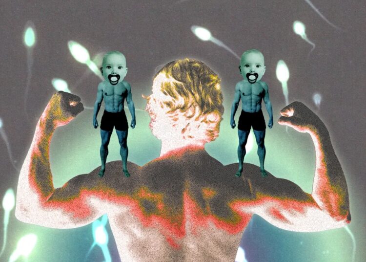 The Sperm-Maxxing Bros Are Actually Onto Something
