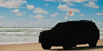 Scientists Developed an Ultra-Black Car Paint That Absorbs 99.9% of Light and Looks Like a Hole in Reality