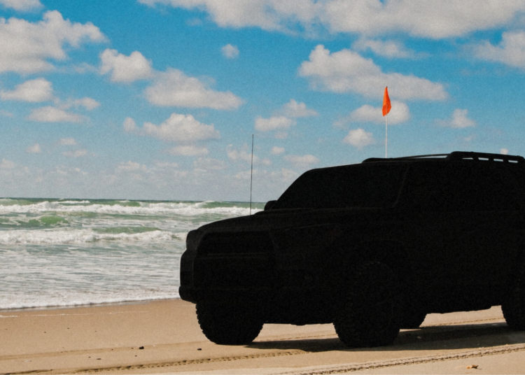 Scientists Developed an Ultra-Black Car Paint That Absorbs 99.9% of Light and Looks Like a Hole in Reality