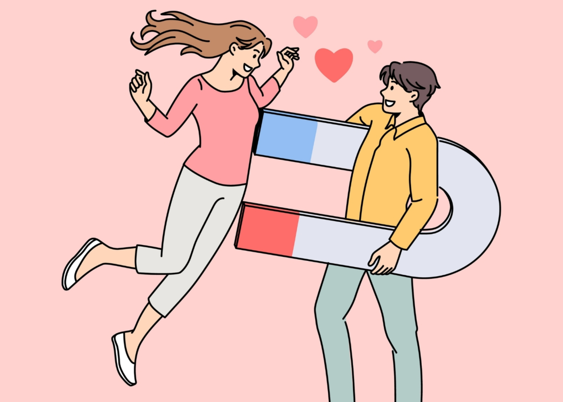 Scientists Found Evidence That People Really Do Have a Dating Type