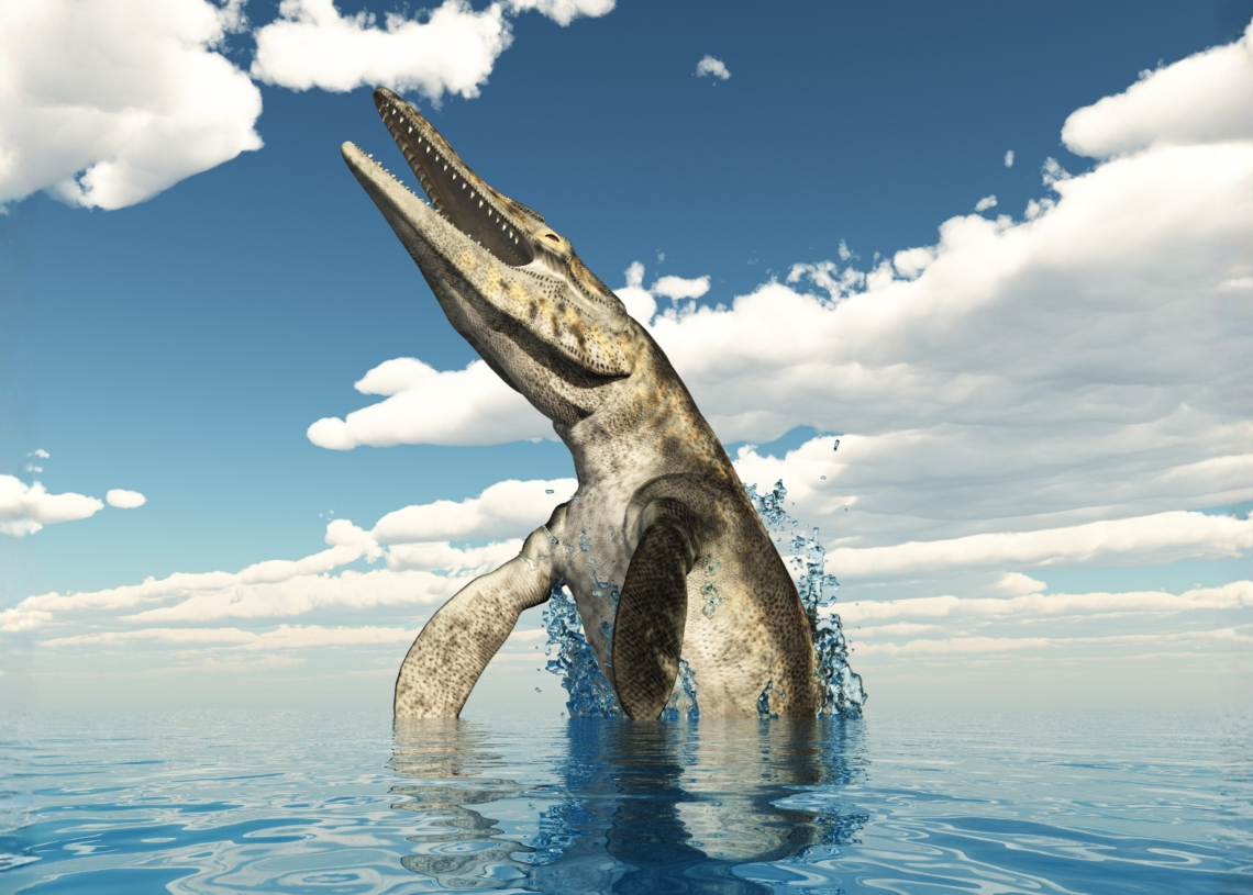 Scientists Identified a ‘T. Rex of the Ocean’ That Was Hiding in Museum Collections for Decades