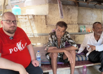 ‘There’s Nothing Fake About My Story’: An Interview With Lasse Lund, the Norwegian With an Indian Accent