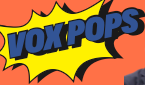 Vox Pops: What Is the Craziest Image You Can Possibly Imagine?