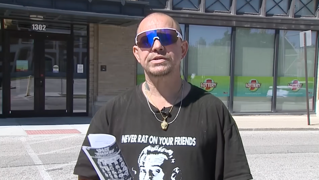 Glendon Jones, another lottery player who had purchased Space Invaders scratchers, believed he had won $2,500 and drove to the state lottery headquarters in Indianapolis to claim his prize.
