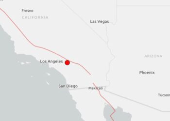 3.4-magnitude earthquake shakes portions of Redlands, Inland Empire