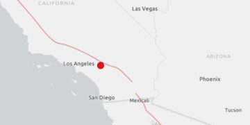 3.4-magnitude earthquake shakes portions of Redlands, Inland Empire