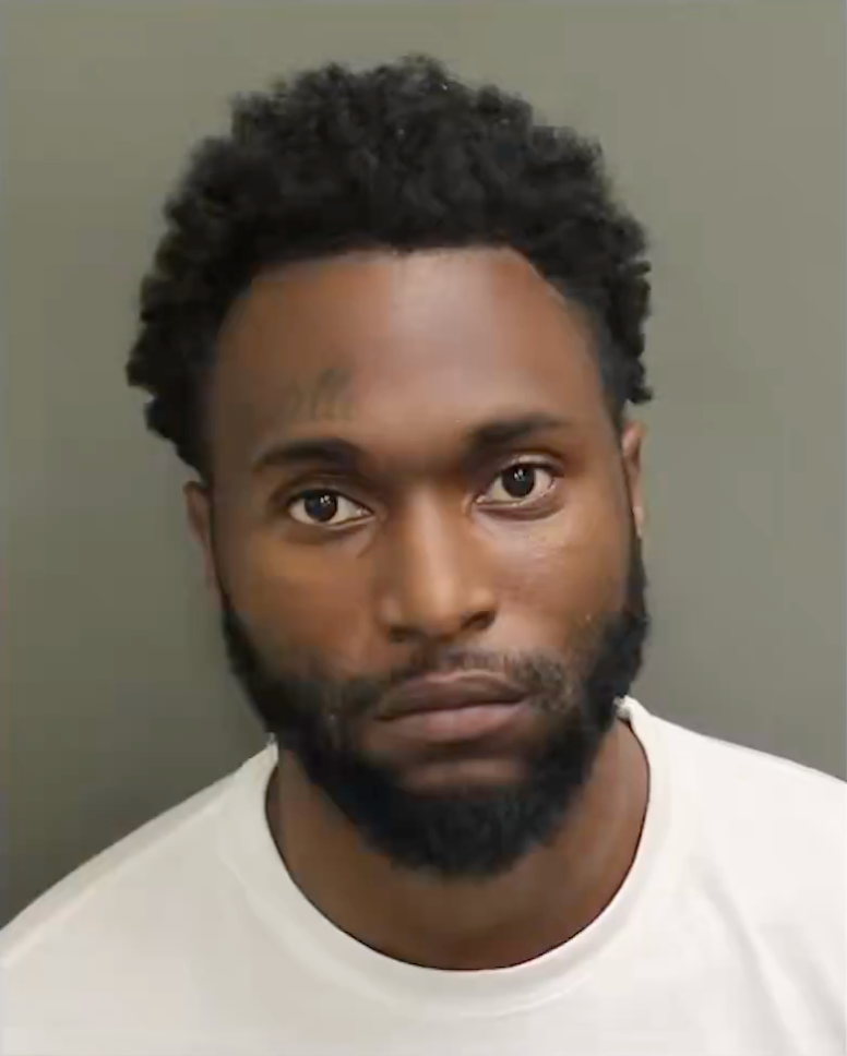 Kenon faces seven charges, including aggravated fleeing and eluding and two counts of child neglect.